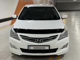 Hyundai Accent 2015 годаүшін4 990 000 тг. в Астана