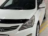 Hyundai Accent 2015 года за 4 990 000 тг. в Астана – фото 5