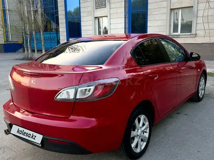Mazda 3 2011 года за 3 000 000 тг. в Кызылорда – фото 3