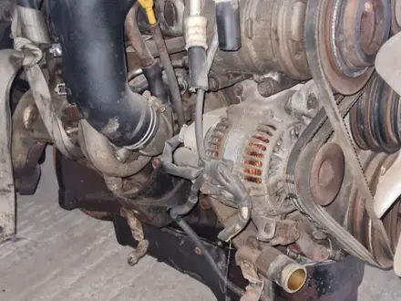 Двигатель 1KZ на Toyota Land Cruiser Prado 120 за 1 000 000 тг. в Шымкент – фото 2