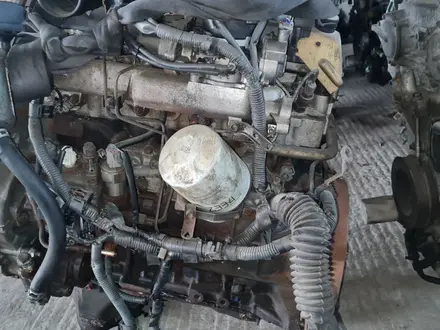 Двигатель 1KZ на Toyota Land Cruiser Prado 120 за 1 000 000 тг. в Шымкент – фото 5