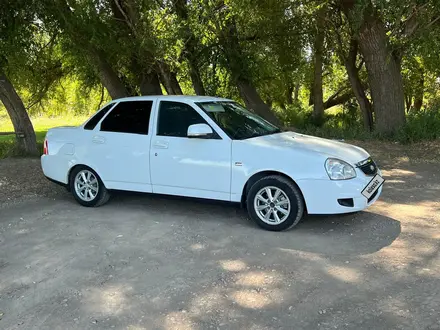 ВАЗ (Lada) Priora 2170 2015 года за 4 100 000 тг. в Тараз – фото 5