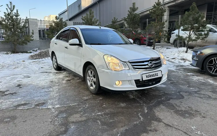 Nissan Almera 2018 года за 4 300 000 тг. в Астана