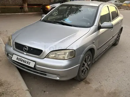 Opel Astra 1999 года за 1 600 000 тг. в Актобе