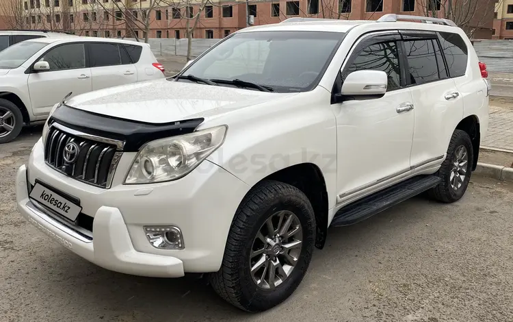 Toyota Land Cruiser Prado 2012 годаүшін15 000 000 тг. в Актау