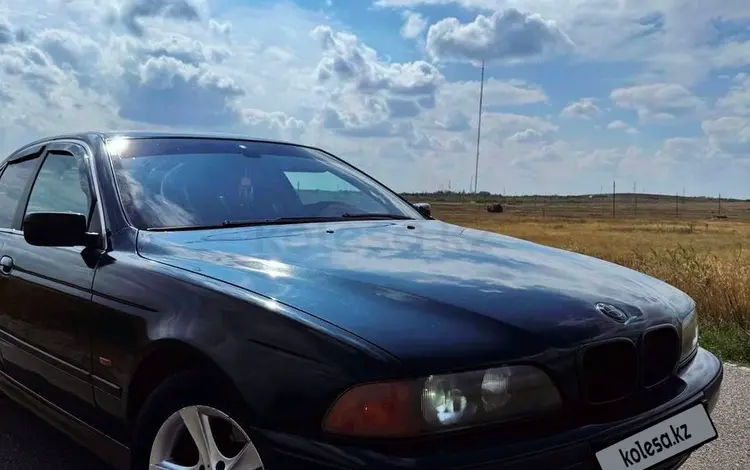 BMW 528 1996 годаfor3 500 000 тг. в Караганда