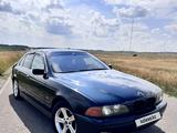 BMW 528 1996 года за 3 500 000 тг. в Караганда – фото 2