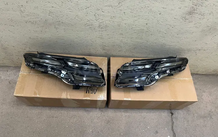 Фара верхняя диодный (ДХО) Хюндай Туксон 2023 —/Hyundai Tucson 2025 за 138 000 тг. в Астана