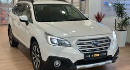 Subaru Outback 2017 годаүшін10 990 000 тг. в Астана – фото 3