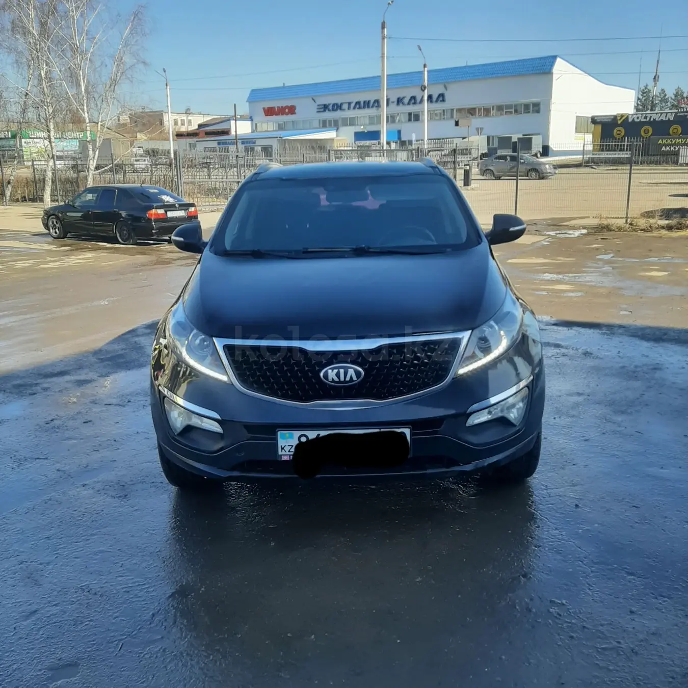 Kia Sportage, 2015