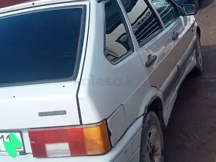 ВАЗ (Lada) 2114 2006 года за 500 000 тг. в Уральск – фото 6