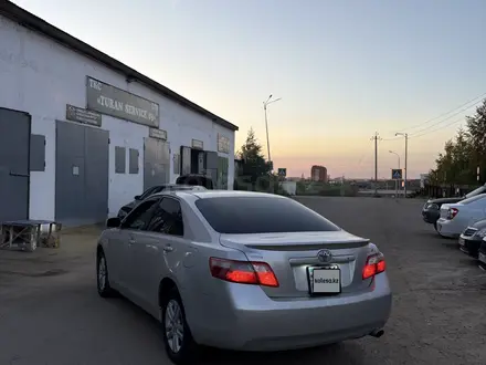 Toyota Camry 2008 года за 5 400 000 тг. в Кокшетау – фото 5