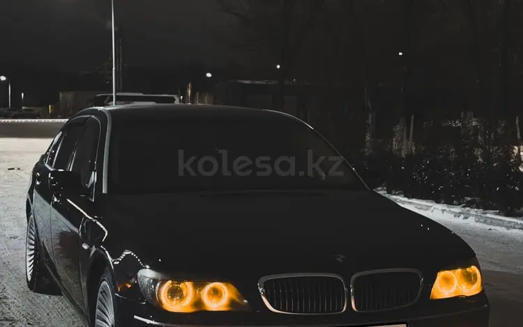 BMW 730 2007 годаүшін5 000 000 тг. в Актобе