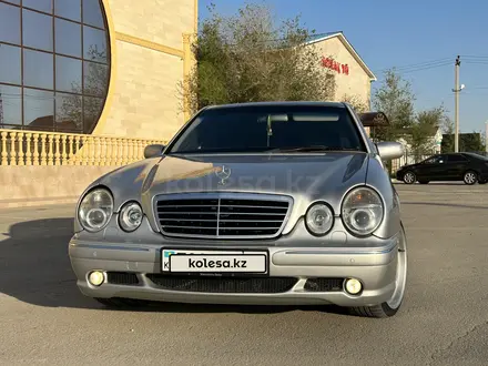 Mercedes-Benz E 430 2001 года за 4 200 000 тг. в Актау – фото 4