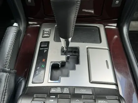 Lexus LX 570 2012 года за 21 000 000 тг. в Актобе – фото 14