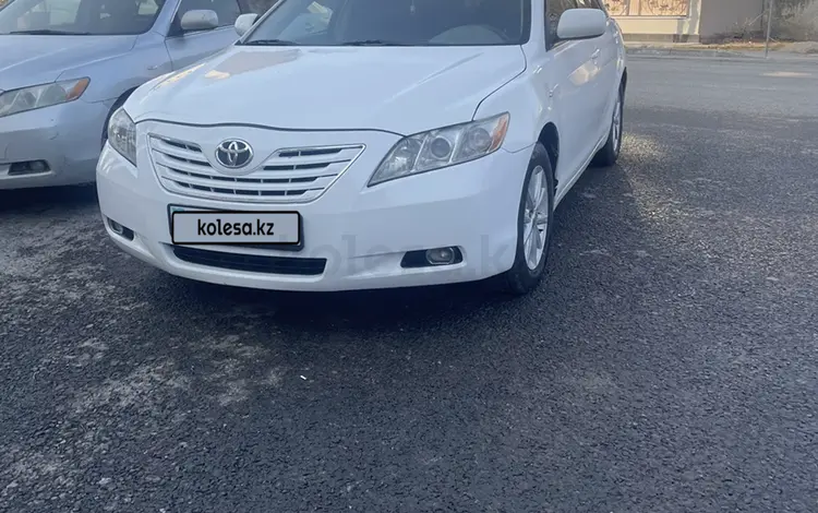 Toyota Camry 2007 года за 5 000 000 тг. в Тараз