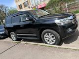 Toyota Land Cruiser 2015 года за 28 200 000 тг. в Алматы – фото 5