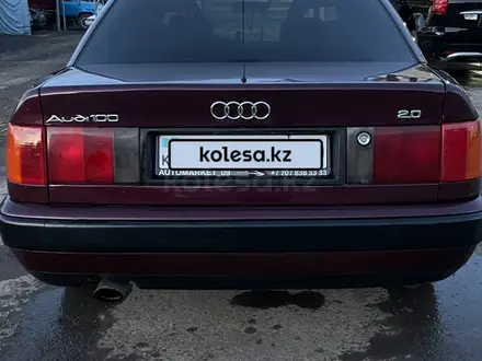 Audi 100 1994 года за 2 999 999 тг. в Жезказган – фото 4