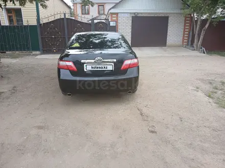 Toyota Camry 2010 года за 7 500 000 тг. в Актобе – фото 6