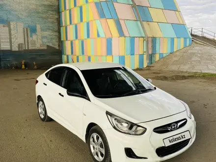 Hyundai Accent 2013 года за 4 200 000 тг. в Семей – фото 4