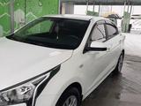 Kia Rio 2021 года за 8 400 000 тг. в Алматы – фото 3