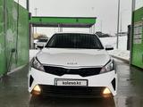 Kia Rio 2021 года за 8 400 000 тг. в Алматы – фото 4