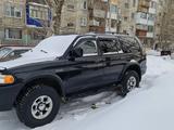 Mitsubishi Montero Sport 2002 годаүшін4 500 000 тг. в Костанай