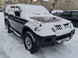 Mitsubishi Montero Sport 2002 годаүшін4 500 000 тг. в Костанай – фото 2