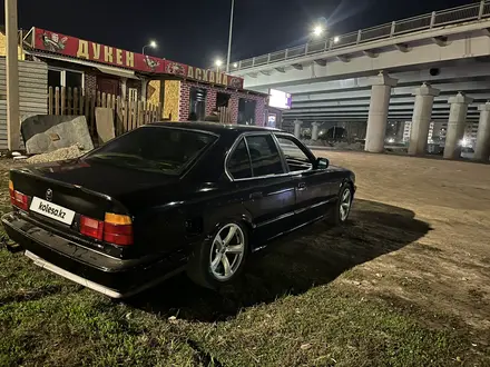 BMW 525 1992 года за 1 000 000 тг. в Астана – фото 3