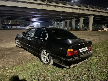 BMW 525 1992 года за 1 000 000 тг. в Астана