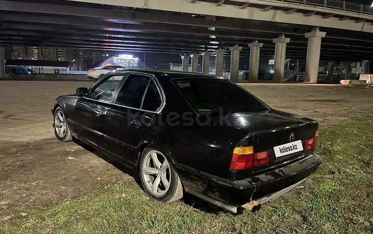 BMW 525 1992 года за 1 000 000 тг. в Астана