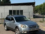 Subaru Outback 2013 года за 6 300 000 тг. в Алматы