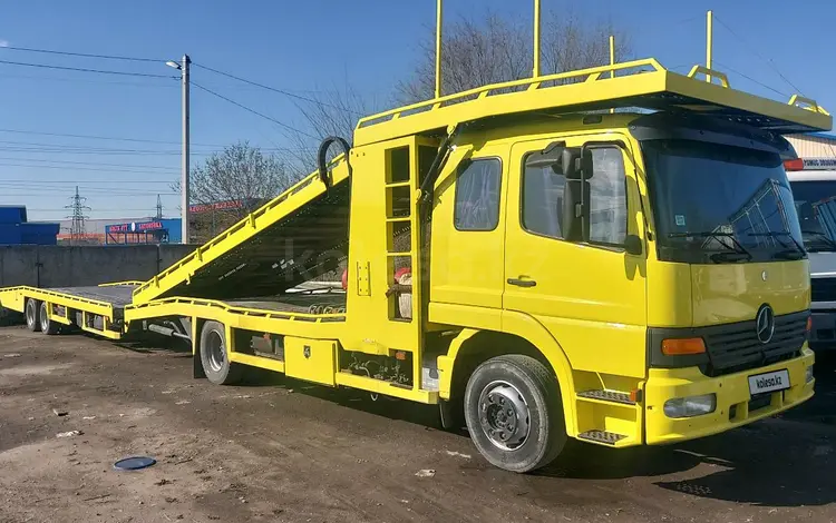 Mercedes-Benz  Atego 2007 года за 36 500 000 тг. в Алматы