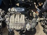 Двигатель Mitsubishi Sigma.6G72.6G74 Pajero. Challenger.Montera sport. за 380 000 тг. в Алматы – фото 2