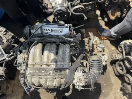 Двигатель Mitsubishi Sigma.6G72.6G74 Pajero. Challenger.Montera sport. за 380 000 тг. в Алматы