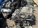 Двигатель Mitsubishi Sigma.6G72.6G74 Pajero. Challenger.Montera sport. за 380 000 тг. в Алматы – фото 4