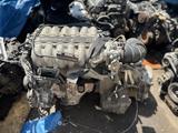 Двигатель Mitsubishi Sigma.6G72.6G74 Pajero. Challenger.Montera sport. за 380 000 тг. в Алматы – фото 3