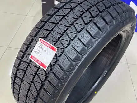 255/55R20 110T XL Bridgestone 2024 Blizzak DM V3 за 130 000 тг. в Алматы – фото 3