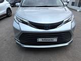 Toyota Sienna 2021 года за 17 500 000 тг. в Алматы – фото 3