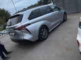 Toyota Sienna 2021 года за 17 500 000 тг. в Алматы – фото 4