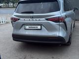 Toyota Sienna 2021 года за 17 500 000 тг. в Алматы – фото 5