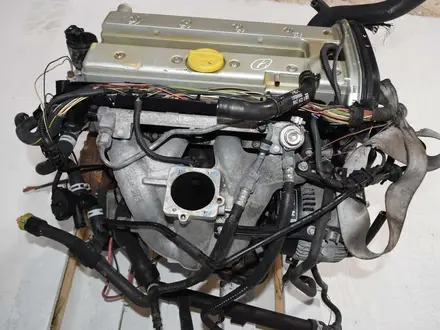 Двигатель opel omega Y22XE за 90 000 тг. в Семей – фото 7
