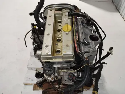 Двигатель opel omega Y22XE за 90 000 тг. в Семей – фото 3