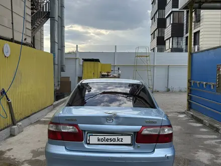 Mazda 626 2001 года за 1 000 000 тг. в Алматы – фото 3