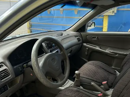 Mazda 626 2001 года за 1 000 000 тг. в Алматы – фото 4