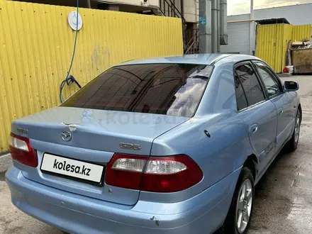 Mazda 626 2001 года за 1 000 000 тг. в Алматы – фото 8