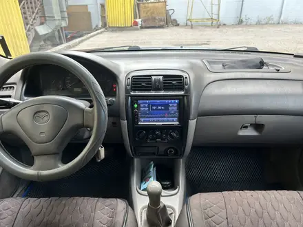 Mazda 626 2001 года за 1 000 000 тг. в Алматы – фото 7