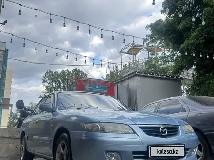 Mazda 626 2001 года за 1 000 000 тг. в Алматы – фото 10
