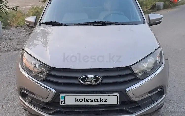 ВАЗ (Lada) Granta 2190 2019 года за 3 400 000 тг. в Алматы