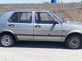 Volkswagen Golf 1990 года за 600 000 тг. в Шымкент – фото 5